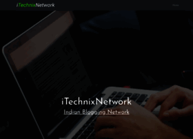 Itechnixnetwork.net thumbnail