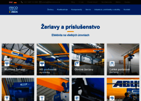 Itecozeriavy.sk thumbnail