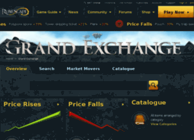 Itemdb-rs.runescape.com thumbnail