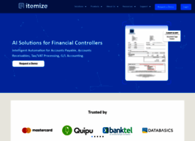 Itemizecorp.com thumbnail