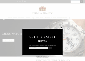 Itemsofbeauty.co.uk thumbnail Itemsofbeauty.co.uk thumbnail