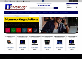 Itenergy.co.uk thumbnail
