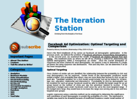 Iterationstation.com thumbnail