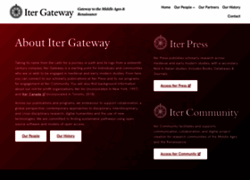Itergateway.org thumbnail