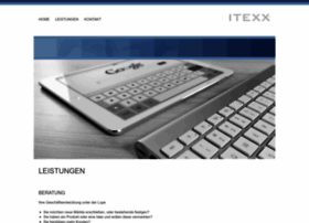 Itexx.de thumbnail