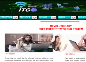 Itgointernet.site thumbnail
