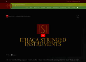 Ithacastring.com thumbnail