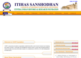 Itihassanshodhan.com thumbnail