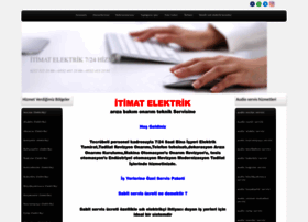Itimat-elektrik.com thumbnail