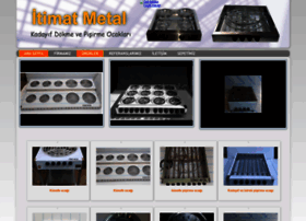 Itimatmetal.com thumbnail