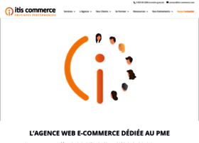 Itis-commerce.com thumbnail