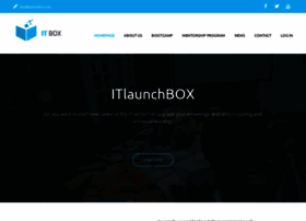 Itlaunchbox.com thumbnail