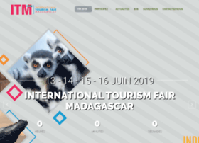 Itm-madagascar-tourisme.com thumbnail