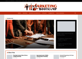 Itmarketingbootcamp.com thumbnail