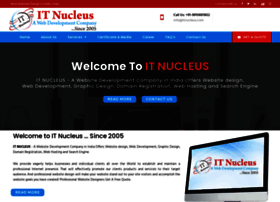 Itnucleus.com thumbnail