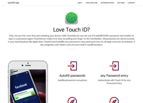 Itouchsecure.com thumbnail