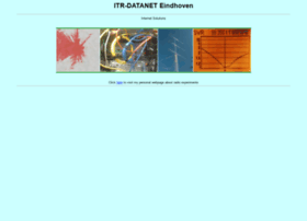 Itr-datanet.com thumbnail