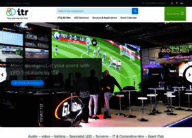Itr.co.uk thumbnail Itr.co.uk thumbnail