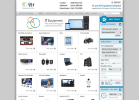 Itrevents.com thumbnail