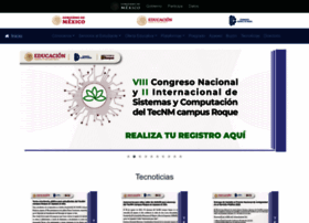 Itroque.edu.mx thumbnail Itroque.edu.mx thumbnail