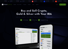 Itrustcapital.com thumbnail
