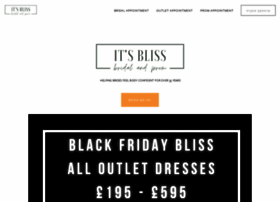 Its-bliss.co.uk thumbnail Its-bliss.co.uk thumbnail