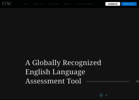 Itsc-group.com thumbnail