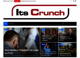 Itscrunch.com thumbnail