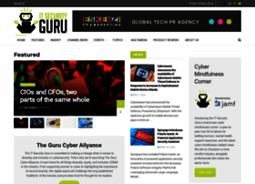 Itsecurityguru.org thumbnail