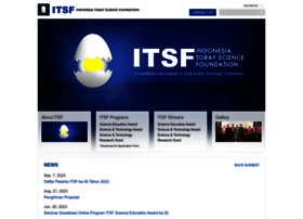 Itsf.or.id thumbnail