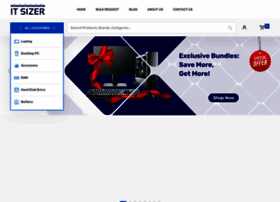 Itsizer.com thumbnail