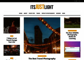 Itsjustlight.com thumbnail