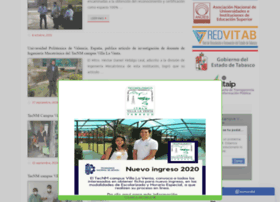 Itslv.edu.mx thumbnail