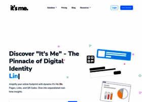 Itsme.page thumbnail