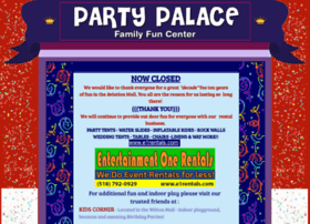 Itsmypartypalace.com thumbnail
