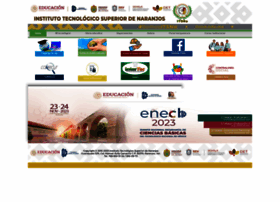 Itsna.edu.mx thumbnail Itsna.edu.mx thumbnail