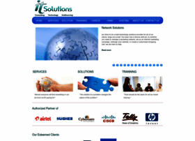 Itsolutions.net.in thumbnail