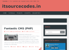 Itsourcecodes.in thumbnail