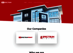 Itspectrum.co.uk thumbnail