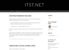 Itst.org thumbnail