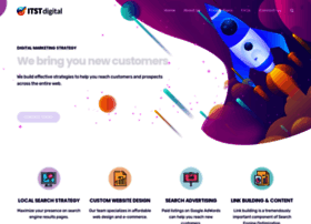 Itstdigital.agency thumbnail Itstdigital.agency thumbnail