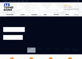 Itsteknosains.co.id thumbnail