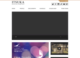 Itsuka-world.com thumbnail