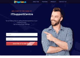 Itsupportcentre.net thumbnail
