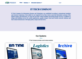 Ittech-ye.com thumbnail