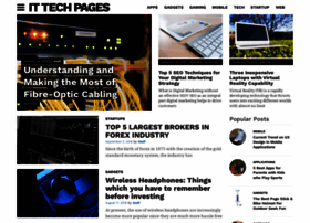 Ittechpages.com thumbnail
