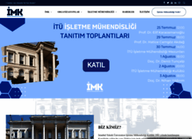 Ituimk.org.tr thumbnail