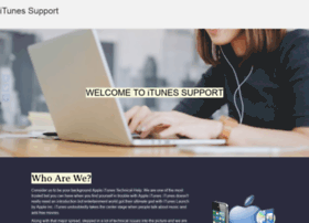 Itunessupport.org thumbnail