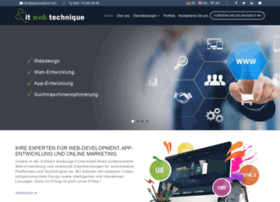Itwebtechnique.com thumbnail