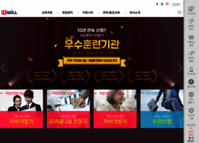 Itwill.co.kr thumbnail